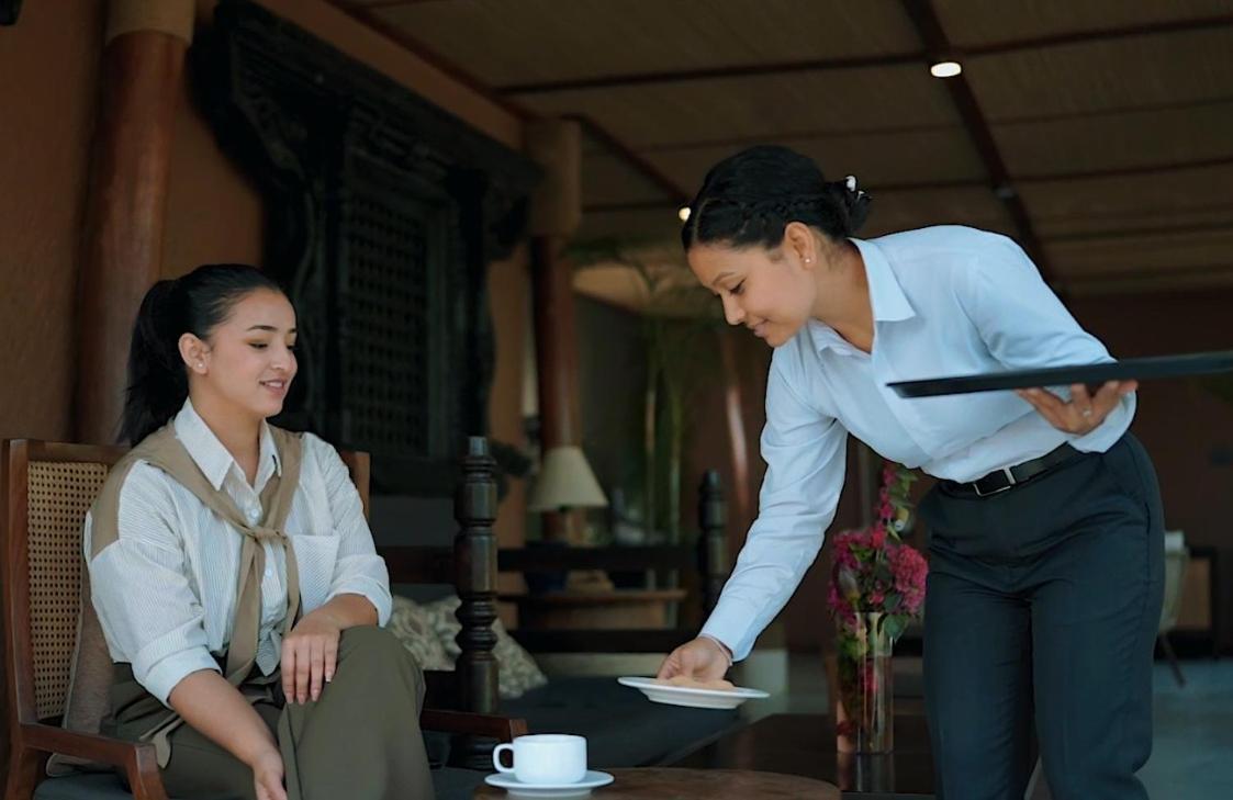 Miraaya Wellness And Golf Resort 奇旺 外观 照片