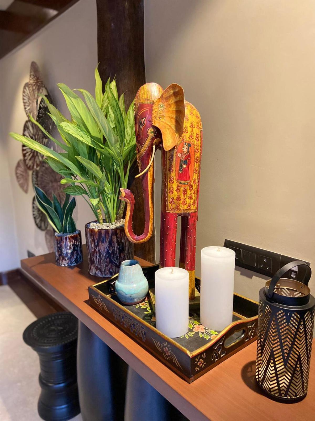 Miraaya Wellness And Golf Resort 奇旺 外观 照片