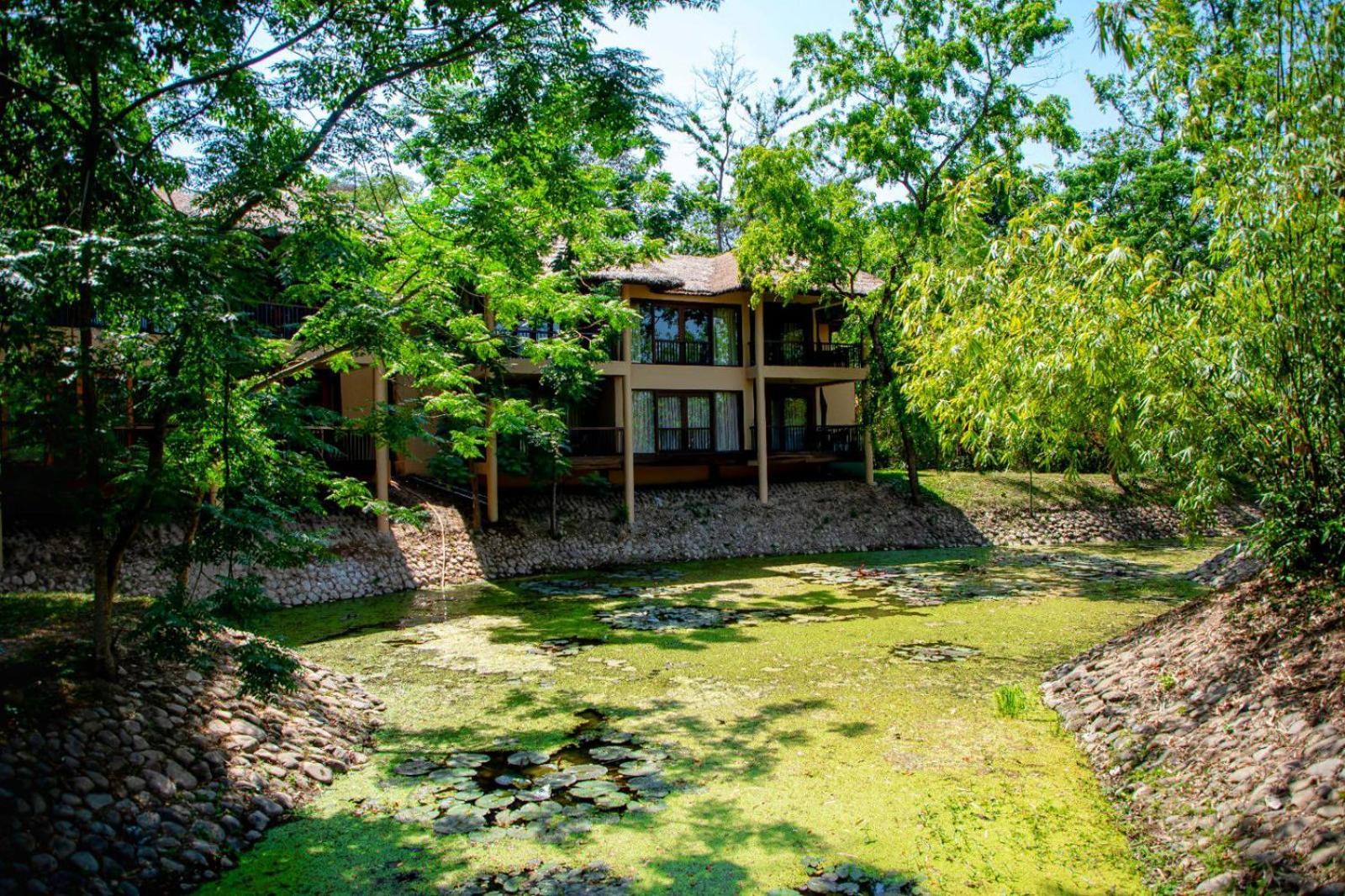 Miraaya Wellness And Golf Resort 奇旺 外观 照片