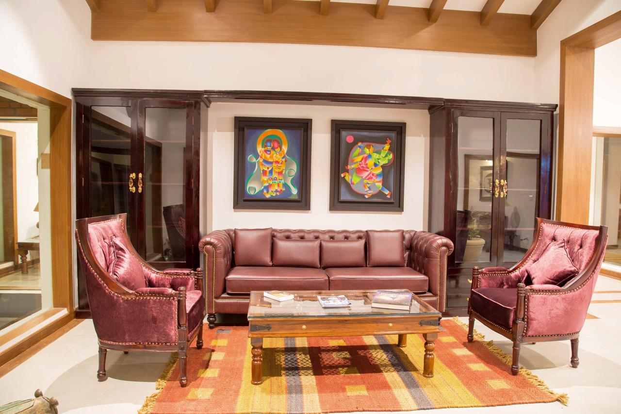 Miraaya Wellness And Golf Resort 奇旺 外观 照片