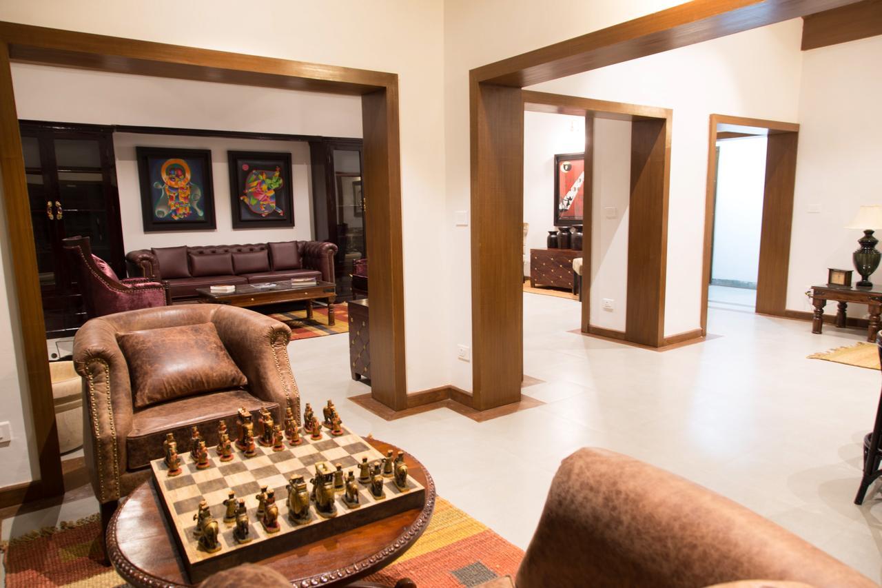 Miraaya Wellness And Golf Resort 奇旺 外观 照片