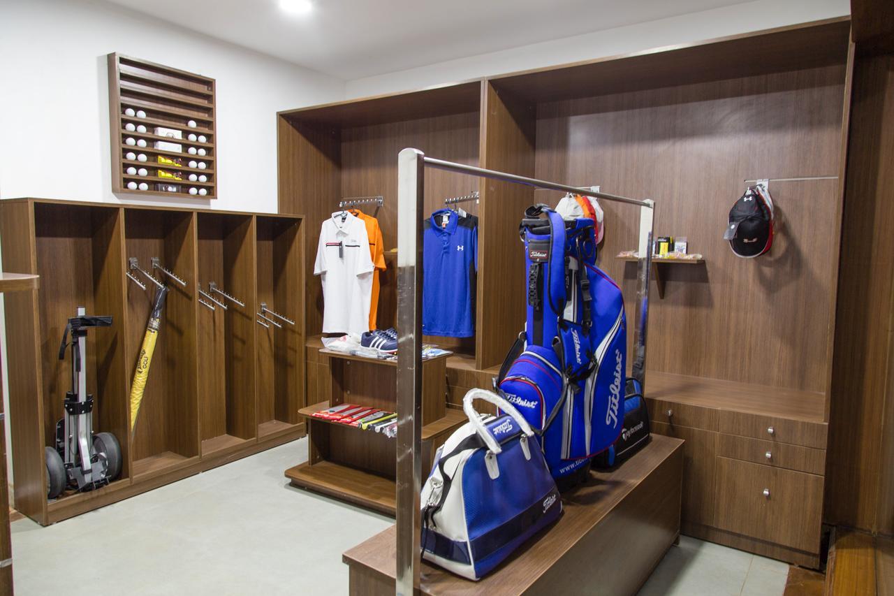Miraaya Wellness And Golf Resort 奇旺 外观 照片